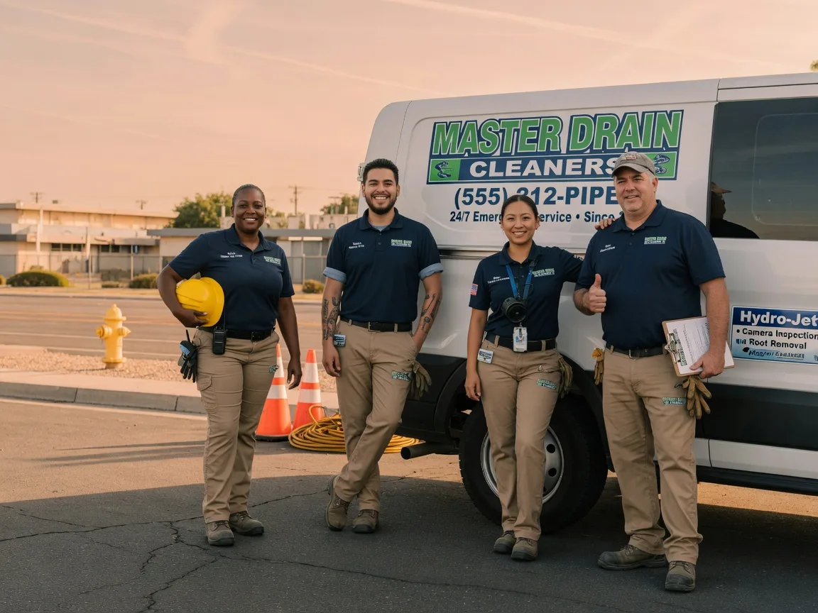 Drain Cleaning company in Willard, OH