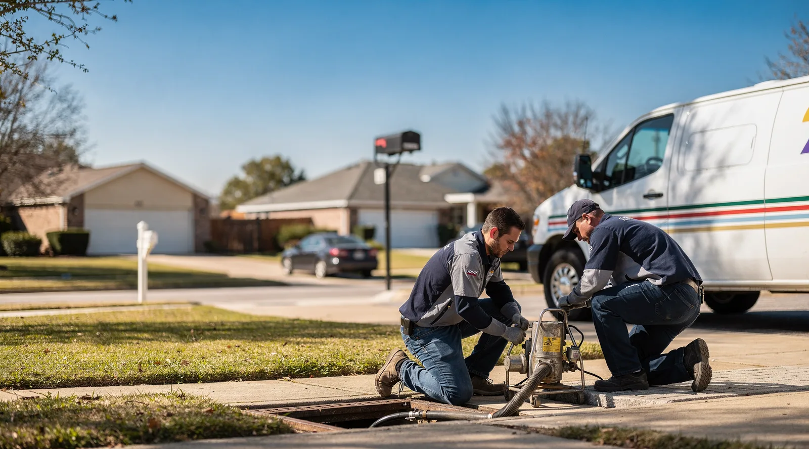 Drain Cleaning in Willard, OH near me